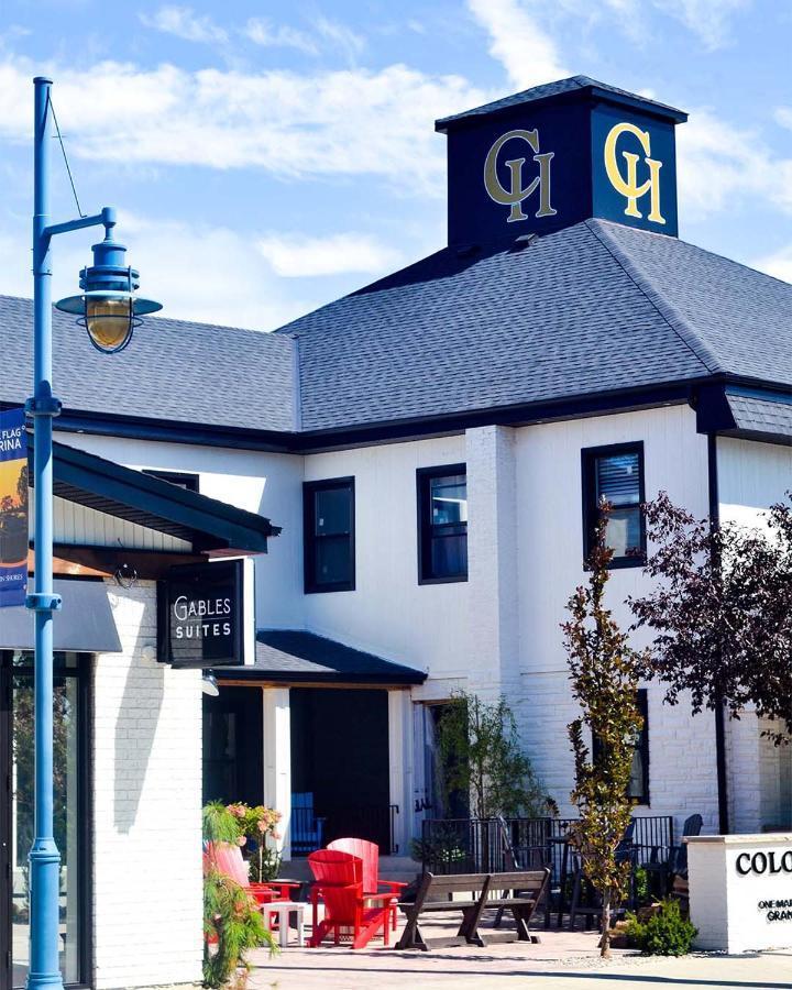 Colonial Hotel & Suites Grand Bend Εξωτερικό φωτογραφία