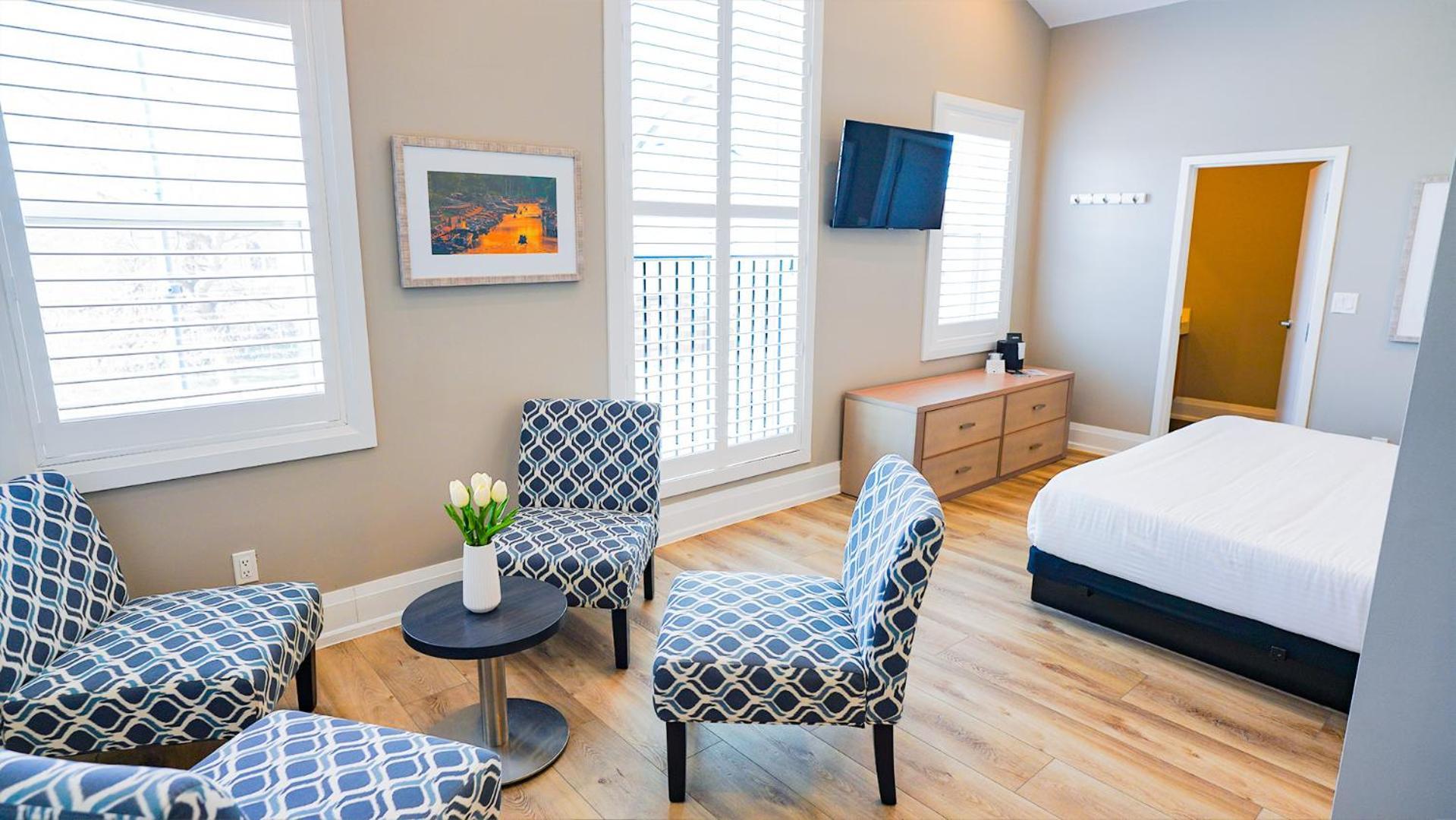 Colonial Hotel & Suites Grand Bend Εξωτερικό φωτογραφία