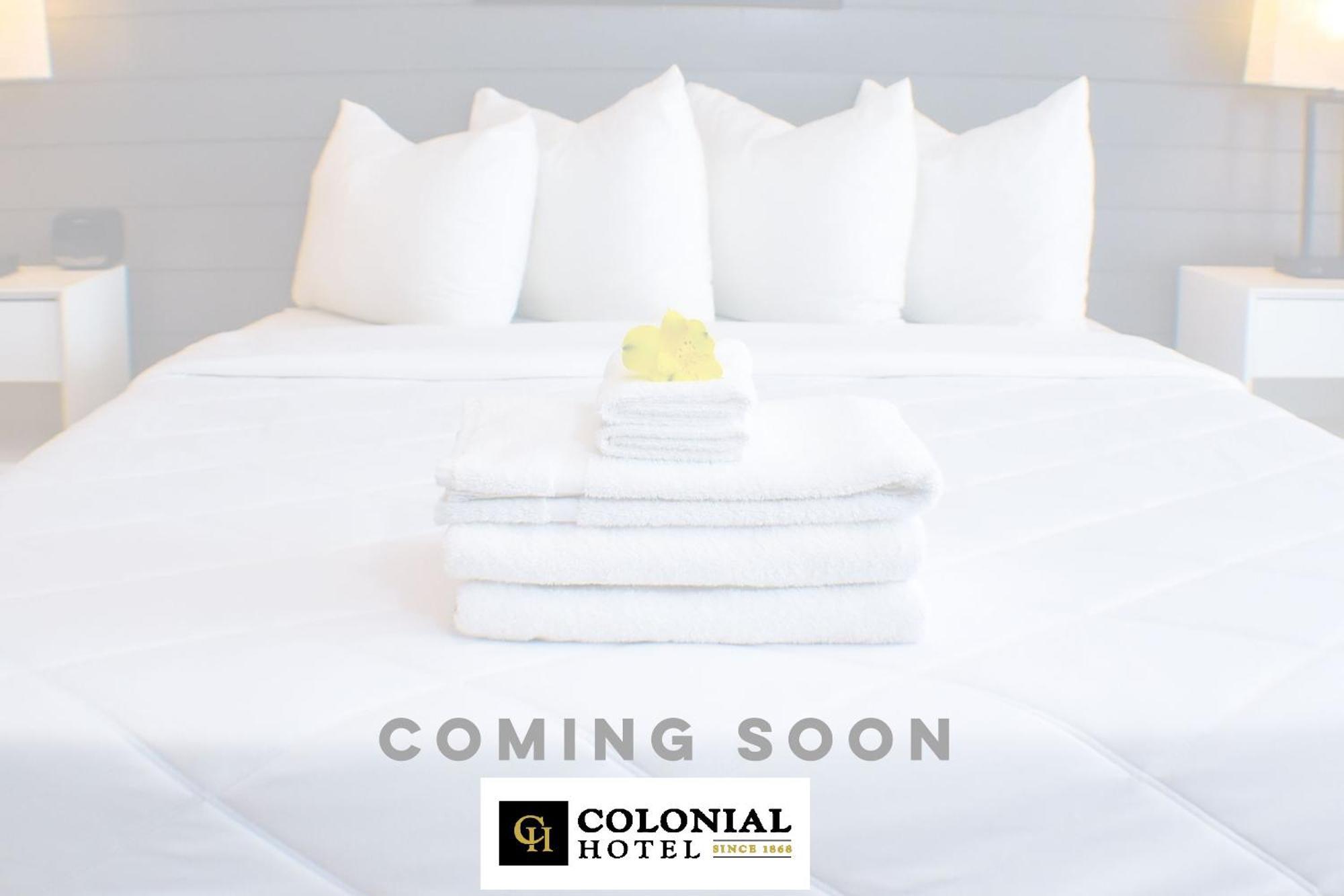 Colonial Hotel & Suites Grand Bend Εξωτερικό φωτογραφία