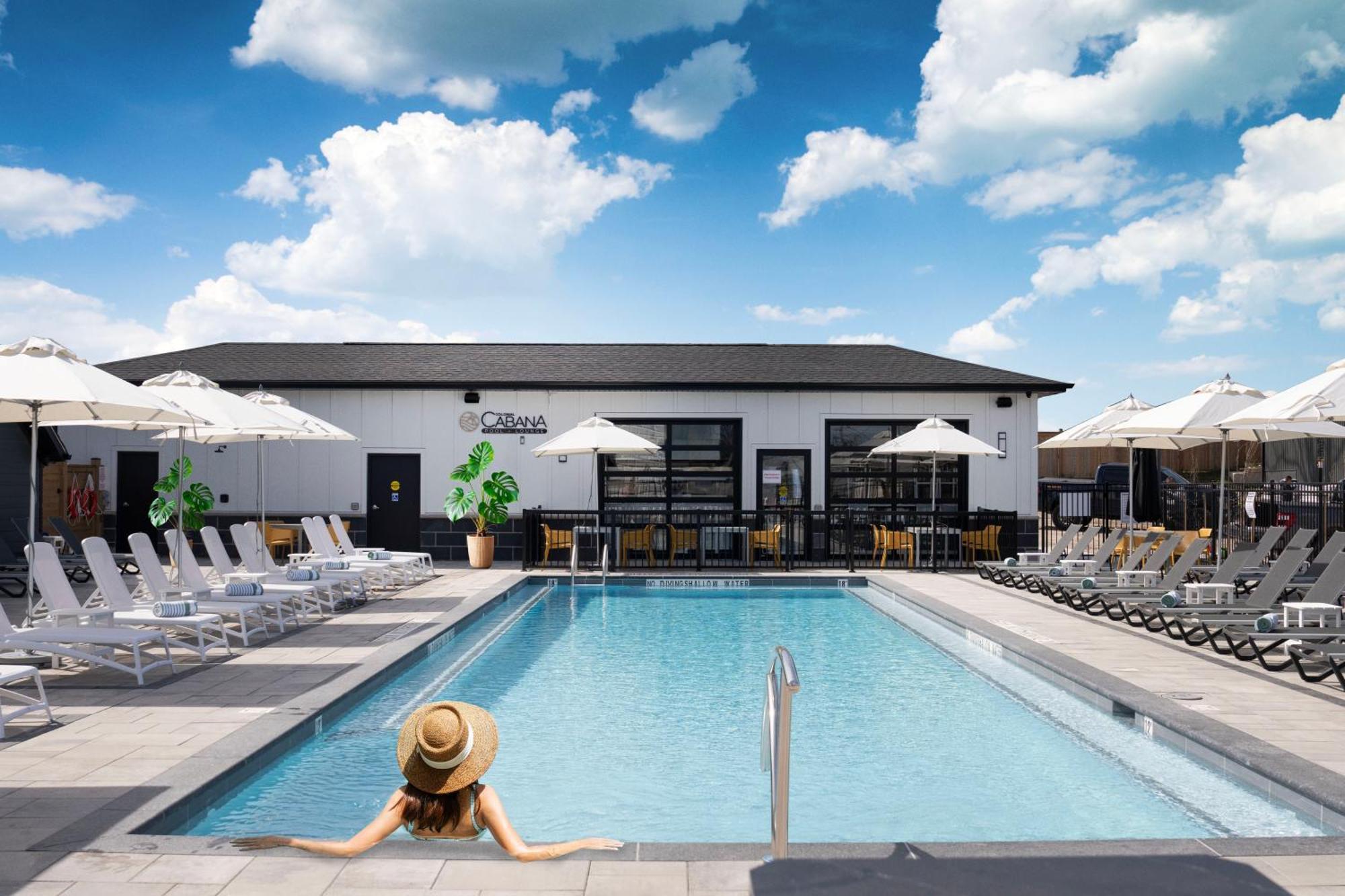 Colonial Hotel & Suites Grand Bend Εξωτερικό φωτογραφία